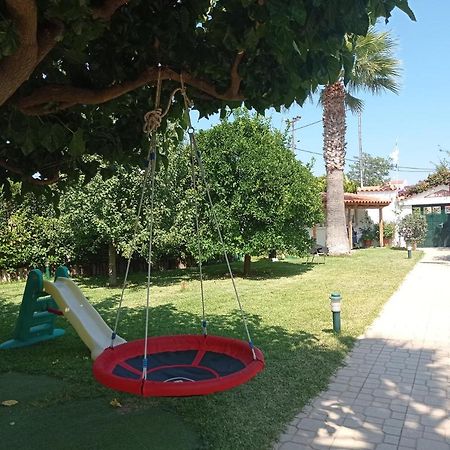 Galini Apartment Near Sea, Port And Airport Artemida  Esterno foto