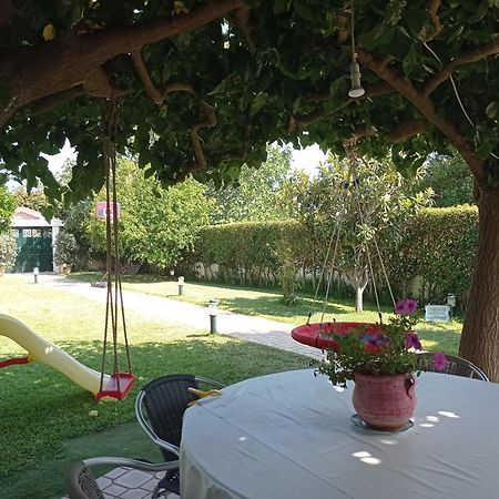 Galini Apartment Near Sea, Port And Airport Artemida  Esterno foto
